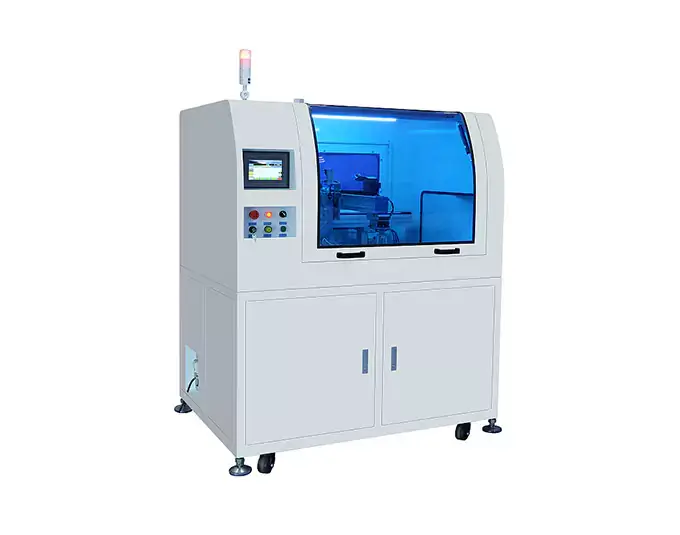 Fully automatic LCD feeding machine