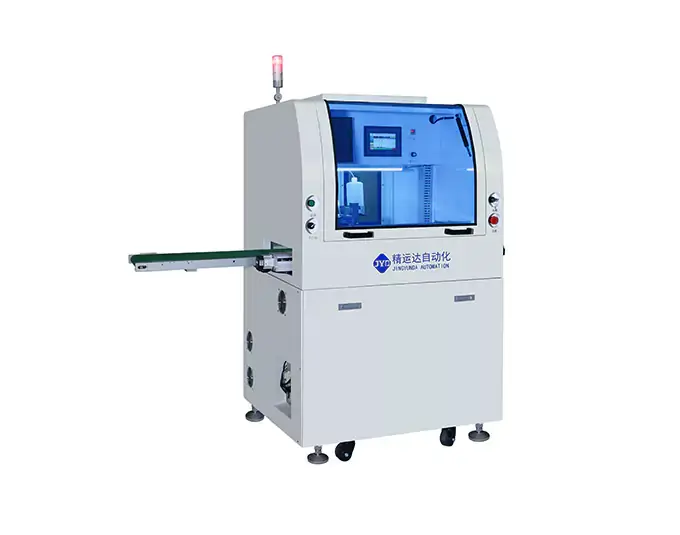 Automatic LCD Terminal Cleaner