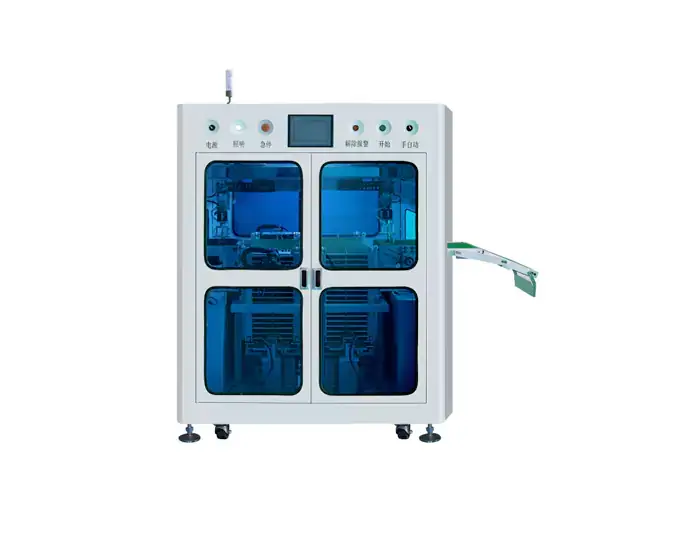 Automatic LCM Protective Glue Drying Machine