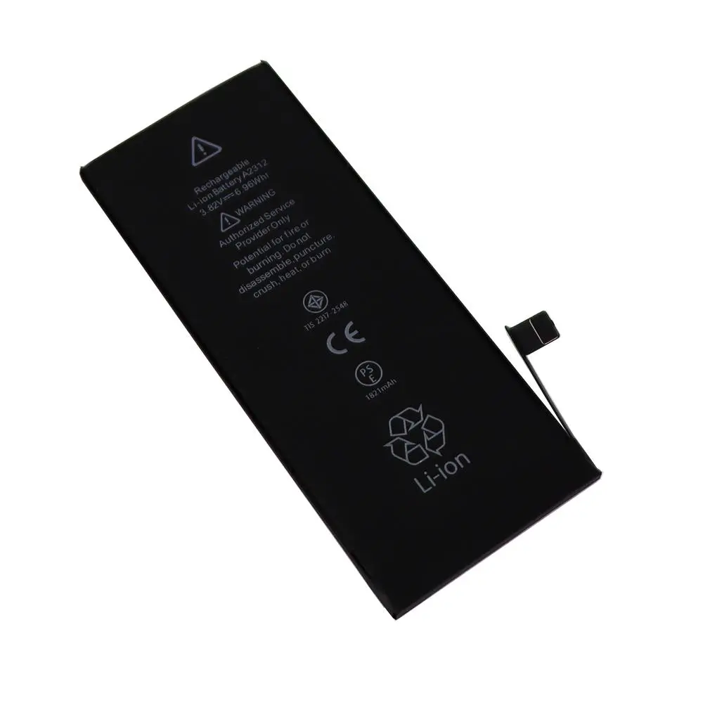 Benleytech replacement battery for iPhone SE 2020 premium front side oem accepted