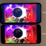 Liquid Retina Display vs Super Retina XDR